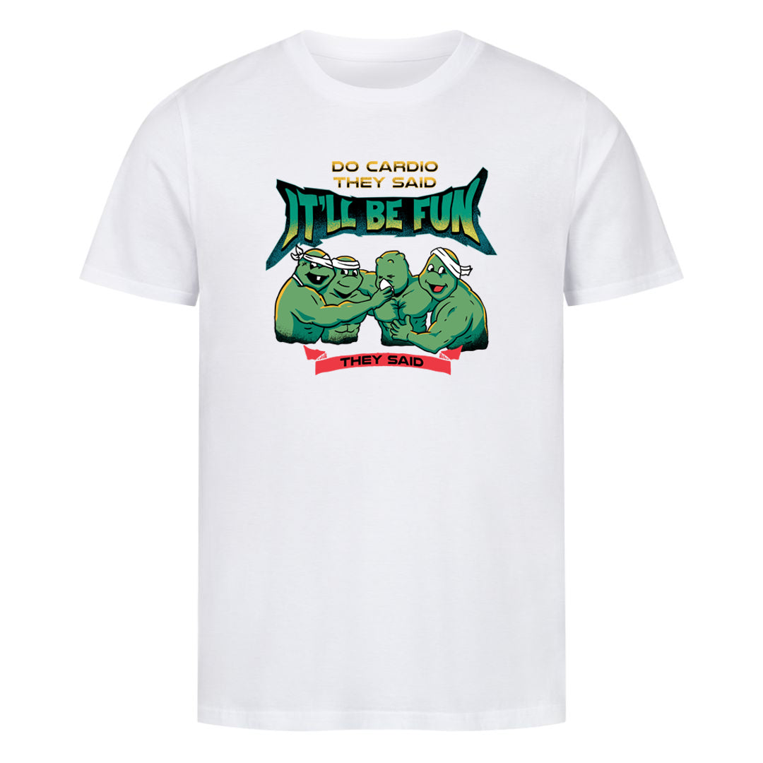 Do Cardio Shirt