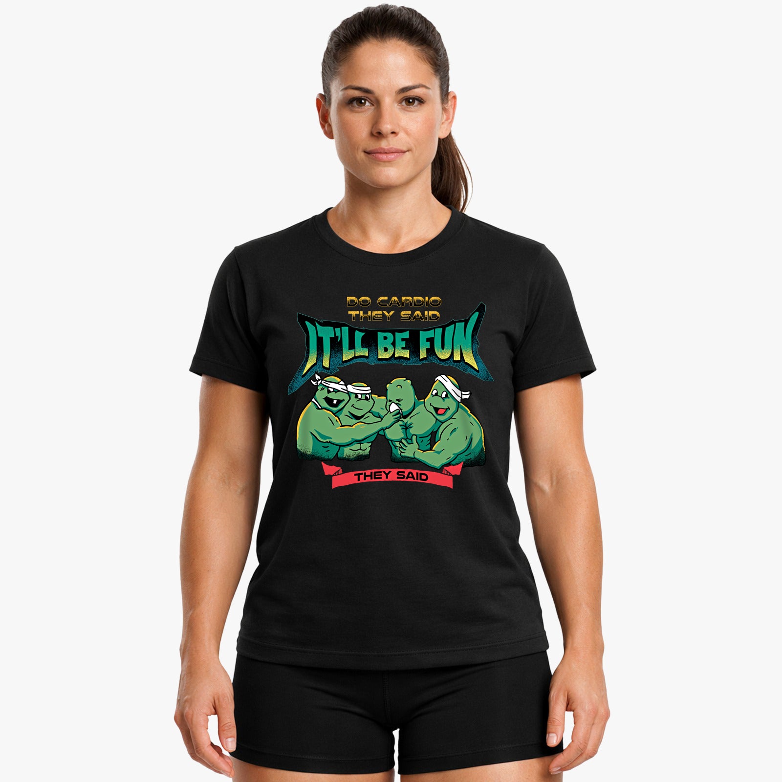 Do Cardio Shirt