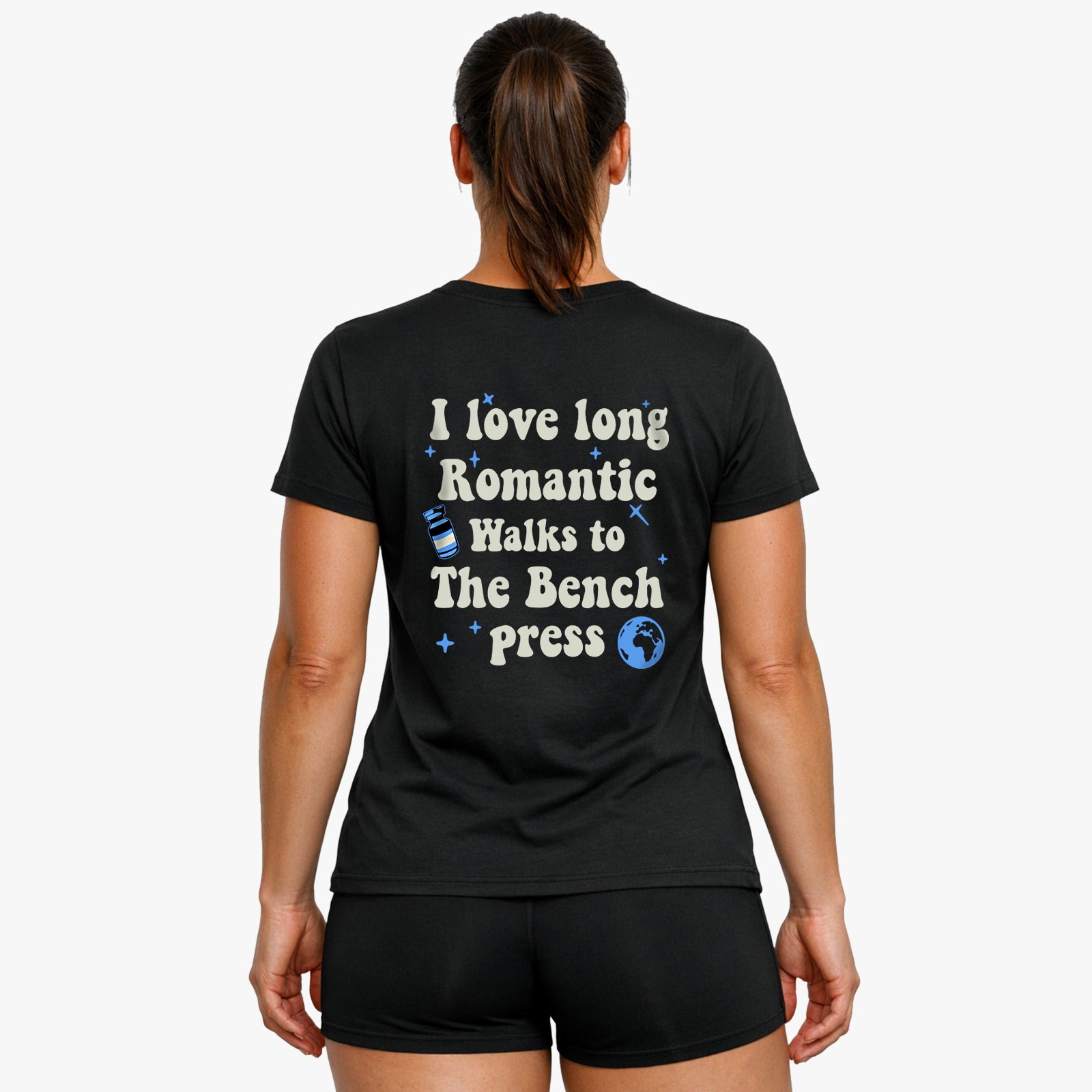 Romantic (Backprint) Shirt