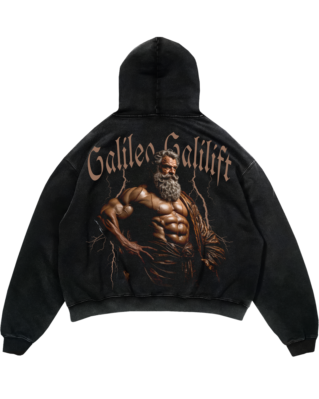 Galileo Galilift Oversized Hoodie
