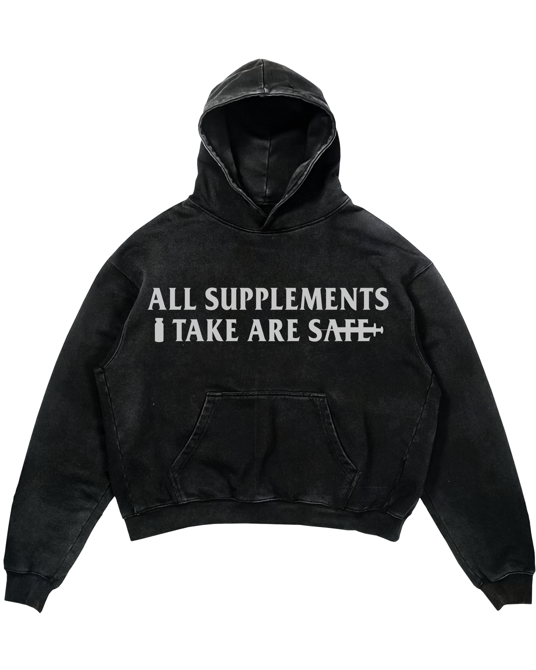 Safe Oversized Hoodie