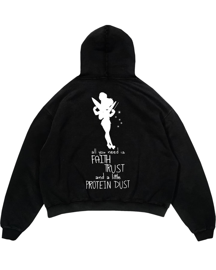 Dust Oversized (Backprint) Hoodie