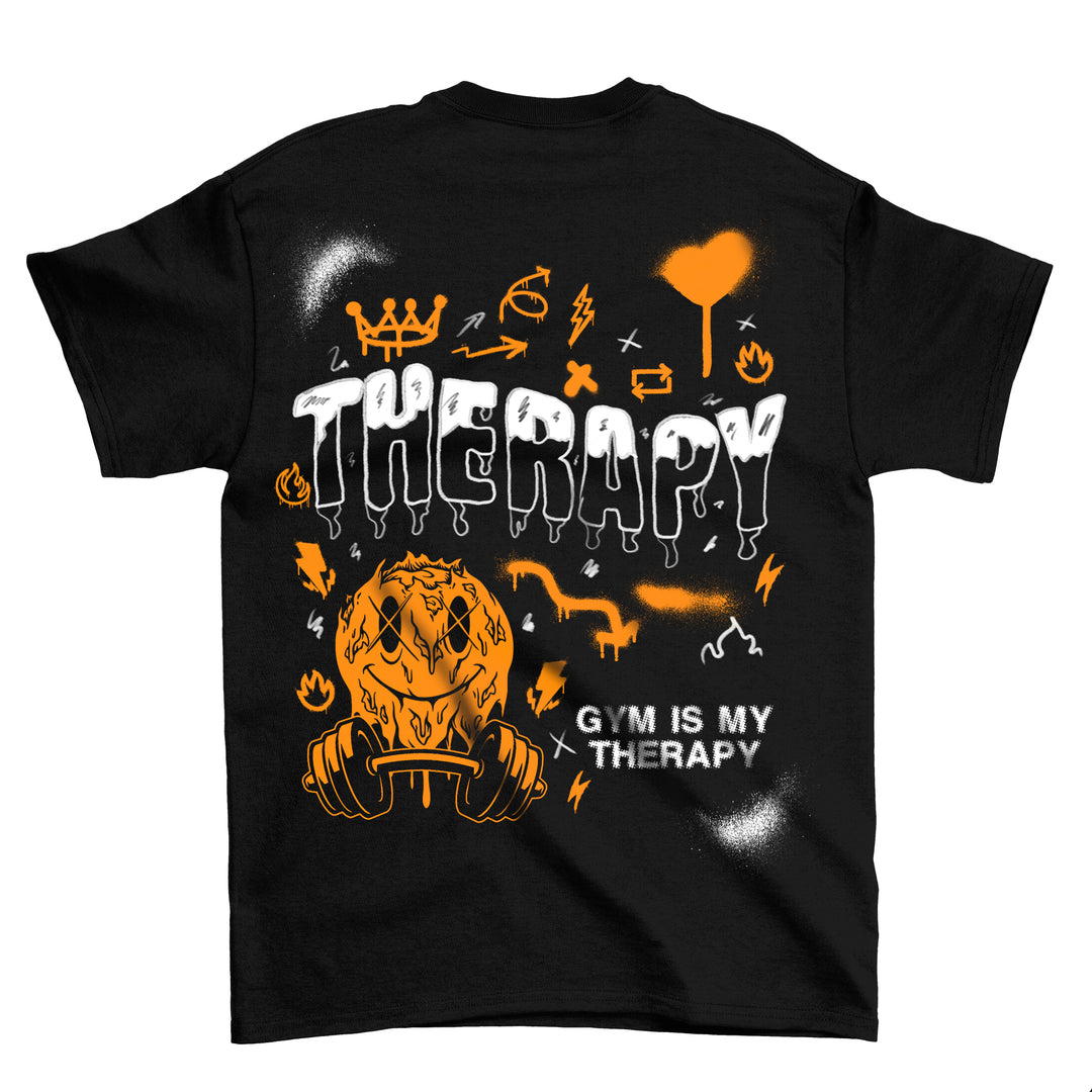 Gym Therapy (Backprint) Shirt