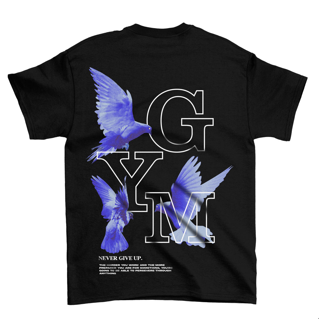 Gym (Backprint) Shirt