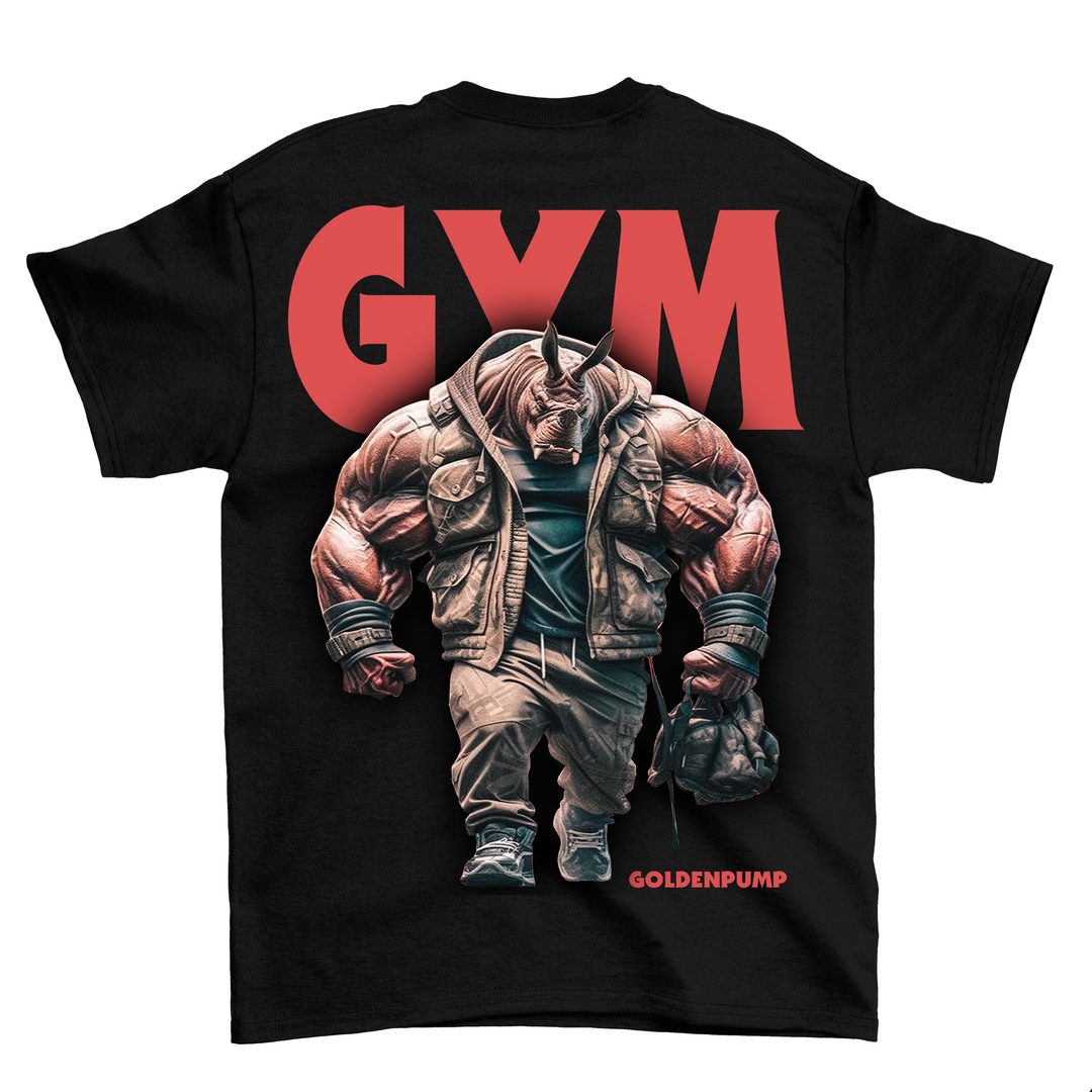 Gym (Backprint) Shirt