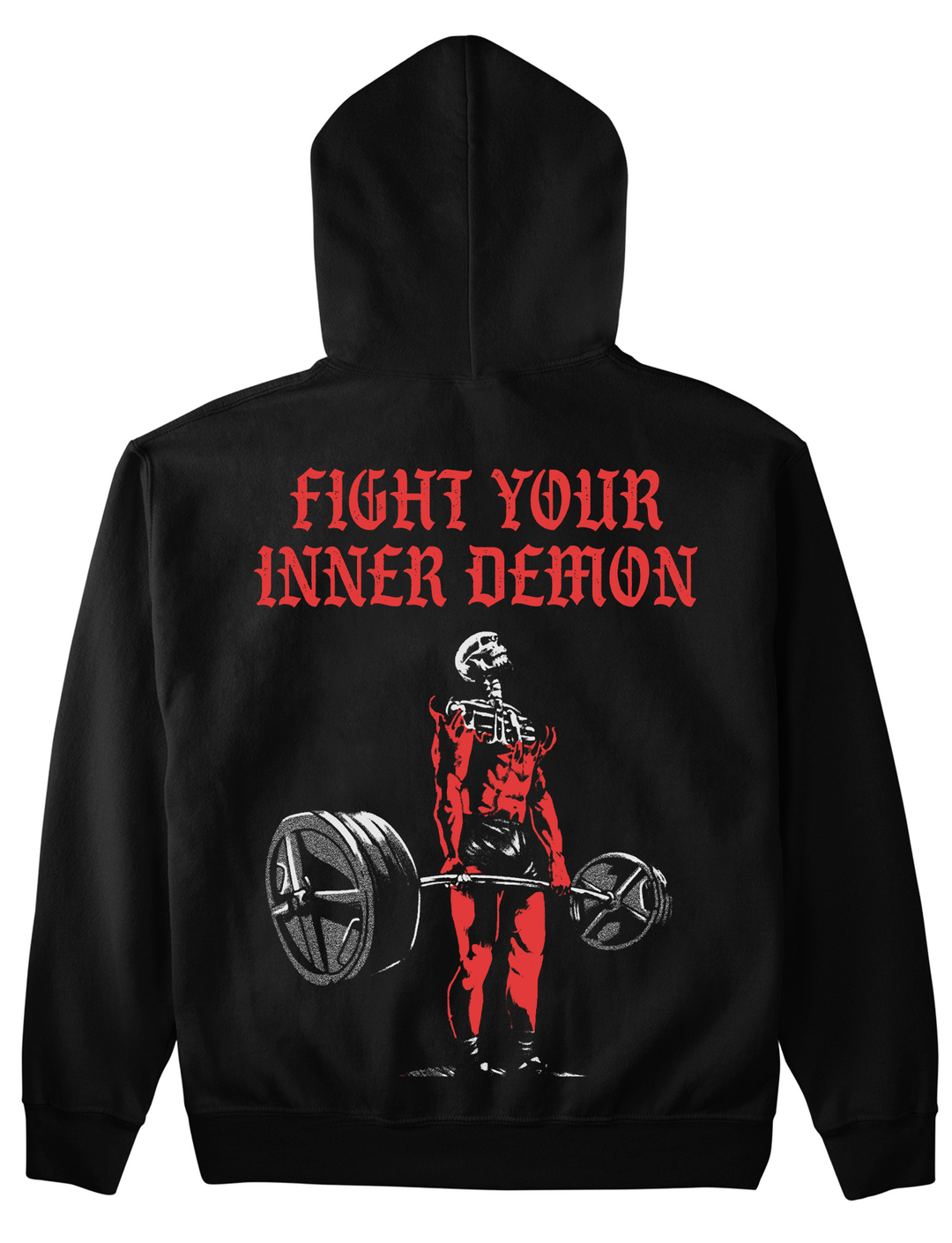 Inner Demons Hoodie