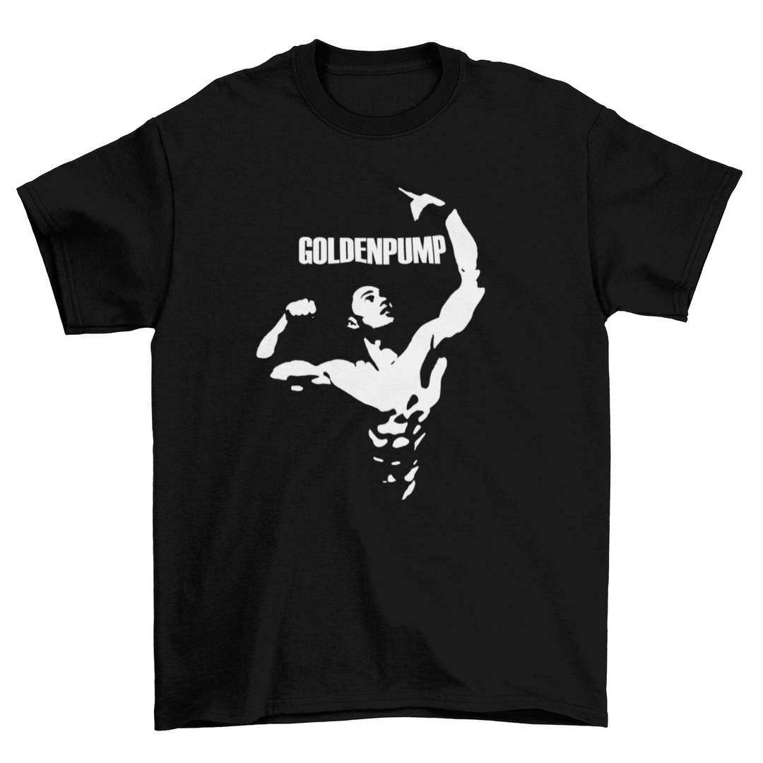 GoldenPump Shirt