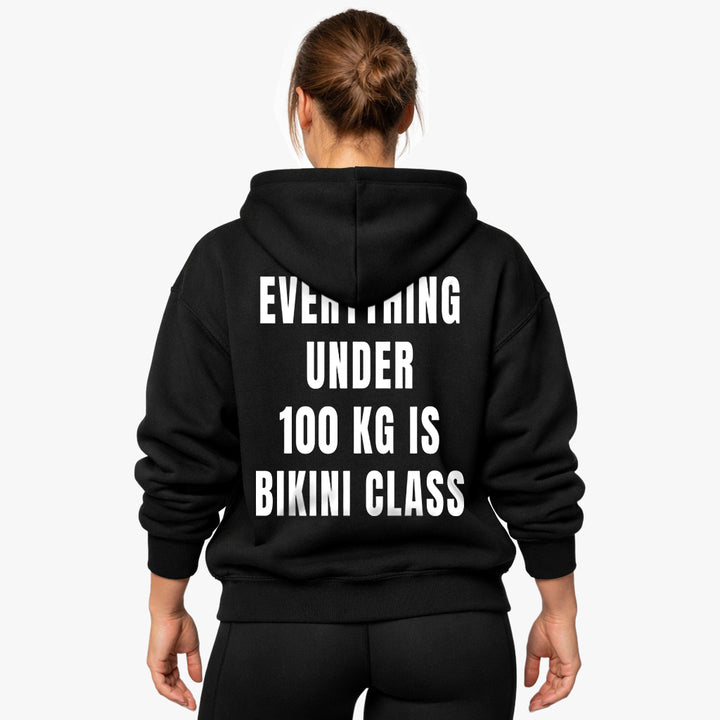 100 KG Oversized Hoodie