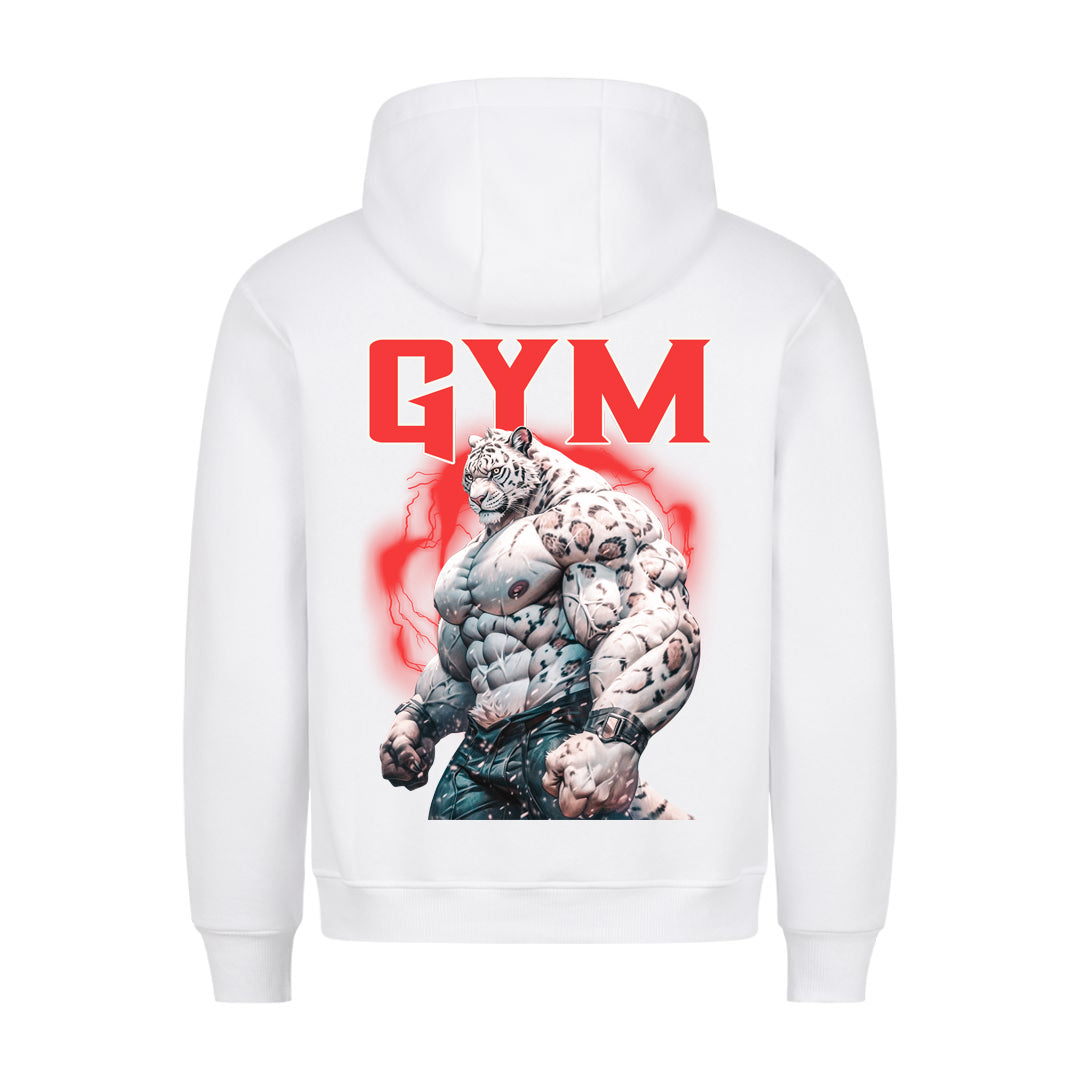 Tiger-Gym Hoodie
