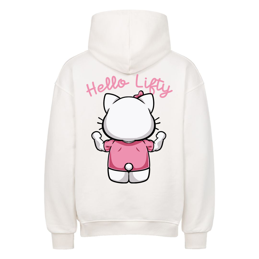 Hello Lifty Oversized Hoodie