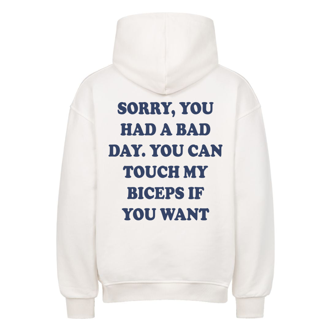 Bad day Oversized Hoodie