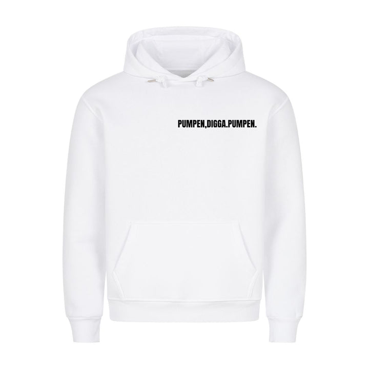 Pumpen Digga Hoodie