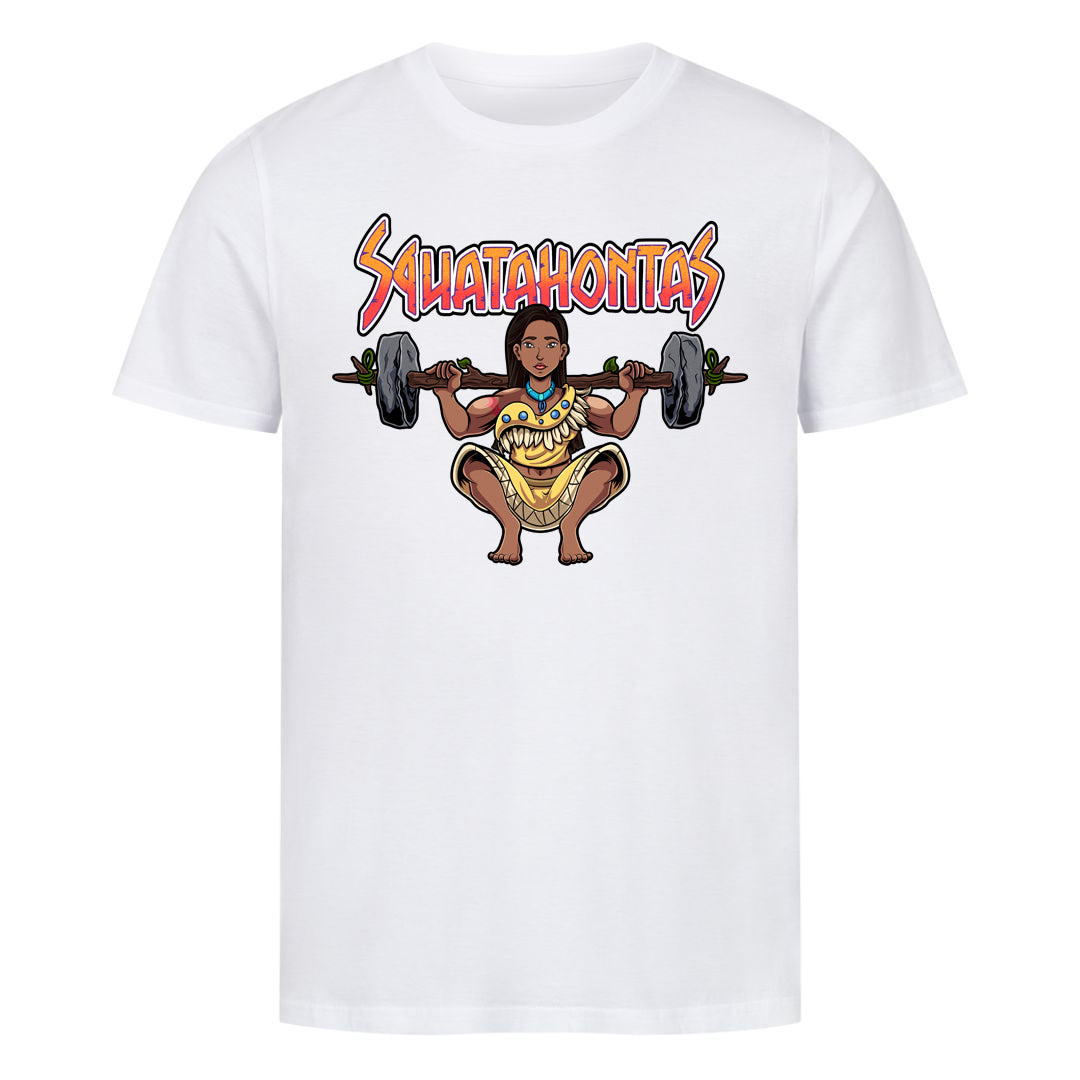 Squatahontas Shirt