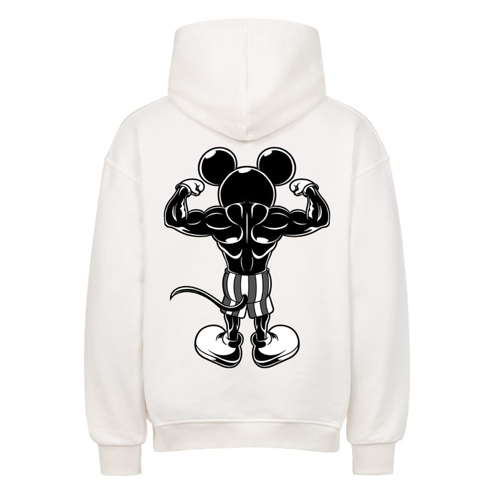 Double Biceps Oversized Hoodie