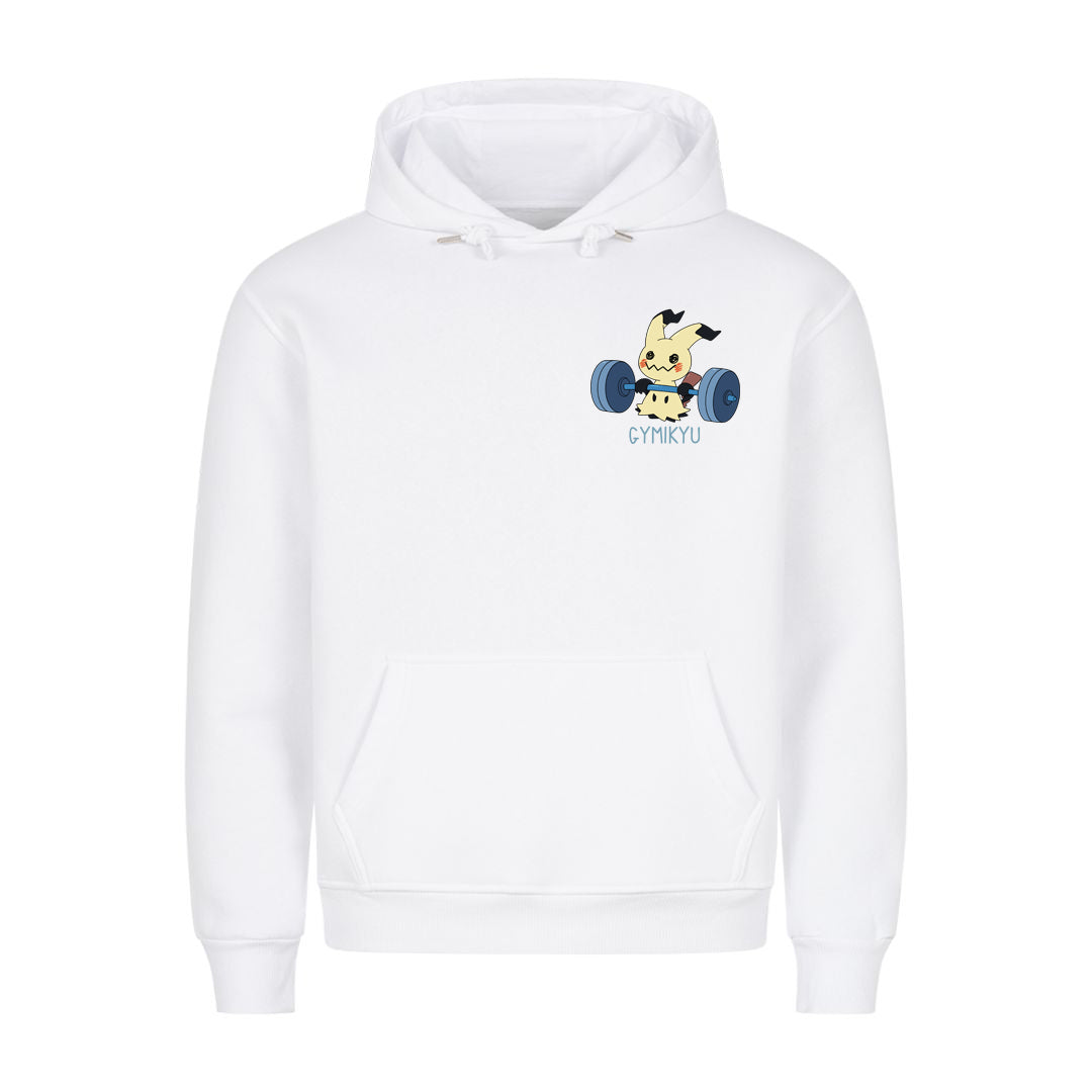 Gymikyu (Frontprint) Hoodie