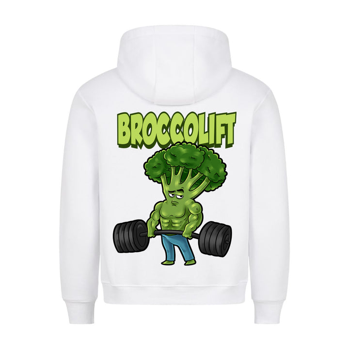 Broccolift (Backprint) Hoodie