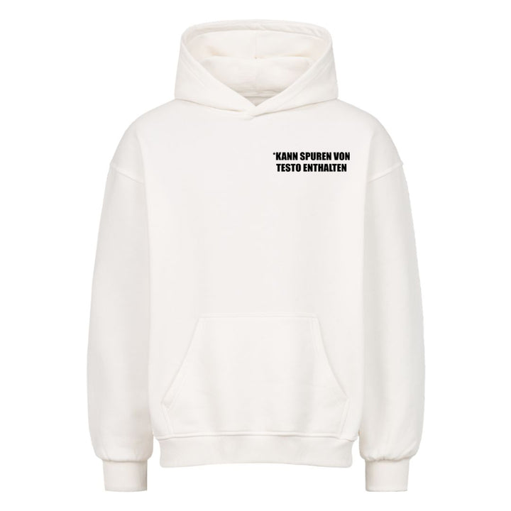 Spuren Oversized Hoodie