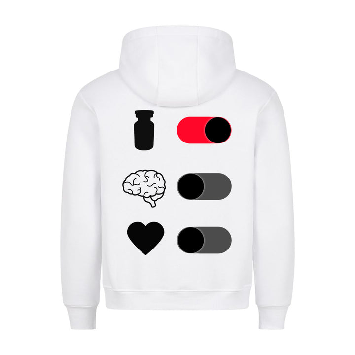 ON (Backprint) Hoodie