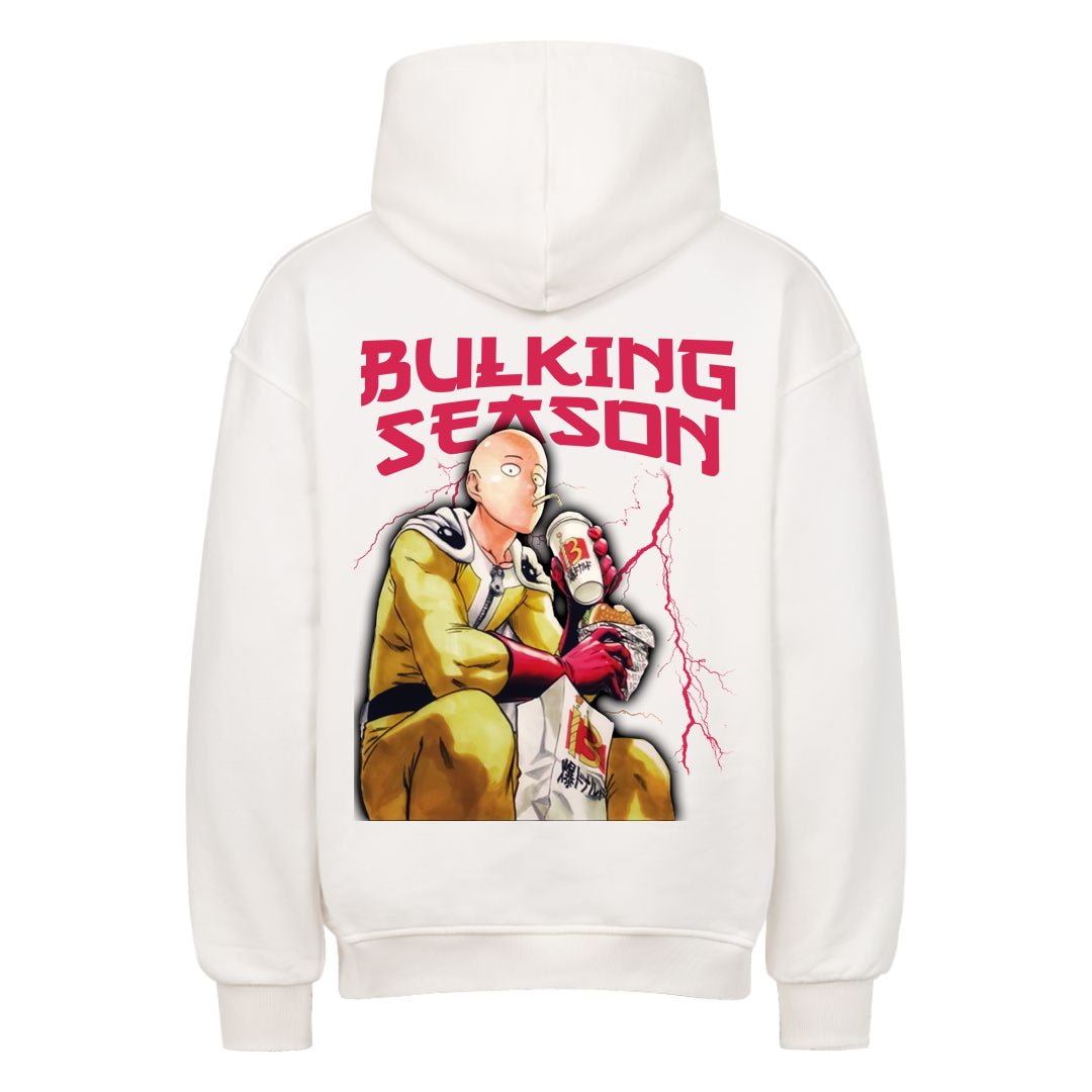 Bulking Season Oversized Hoodie