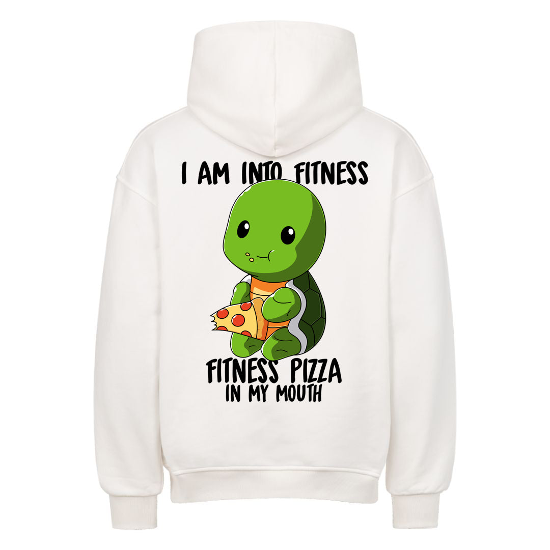 fitness Oversized (Backprint) Hoodie