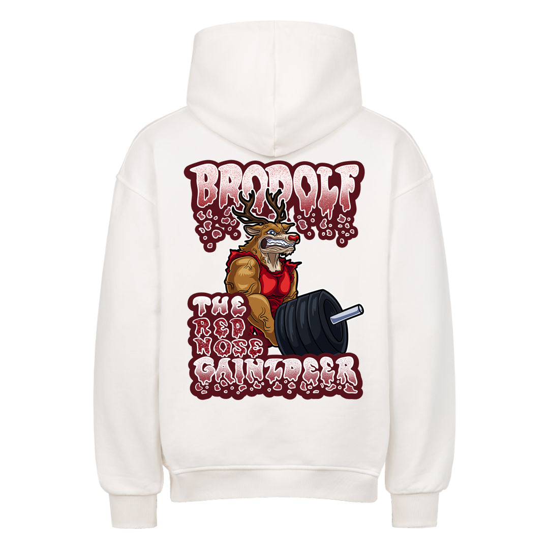 Brodolf Oversized Hoodie