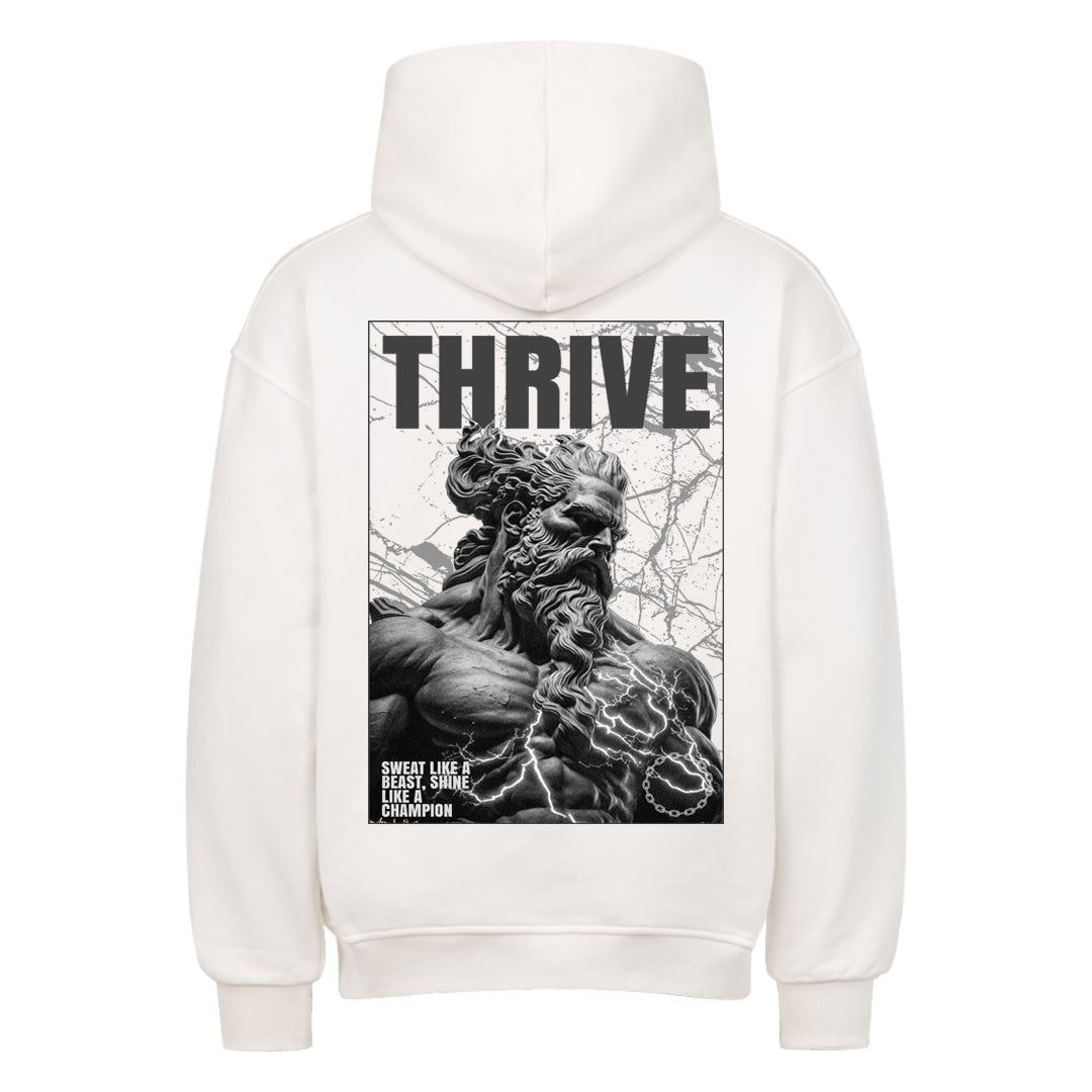 Thrive Oversized Hoodie