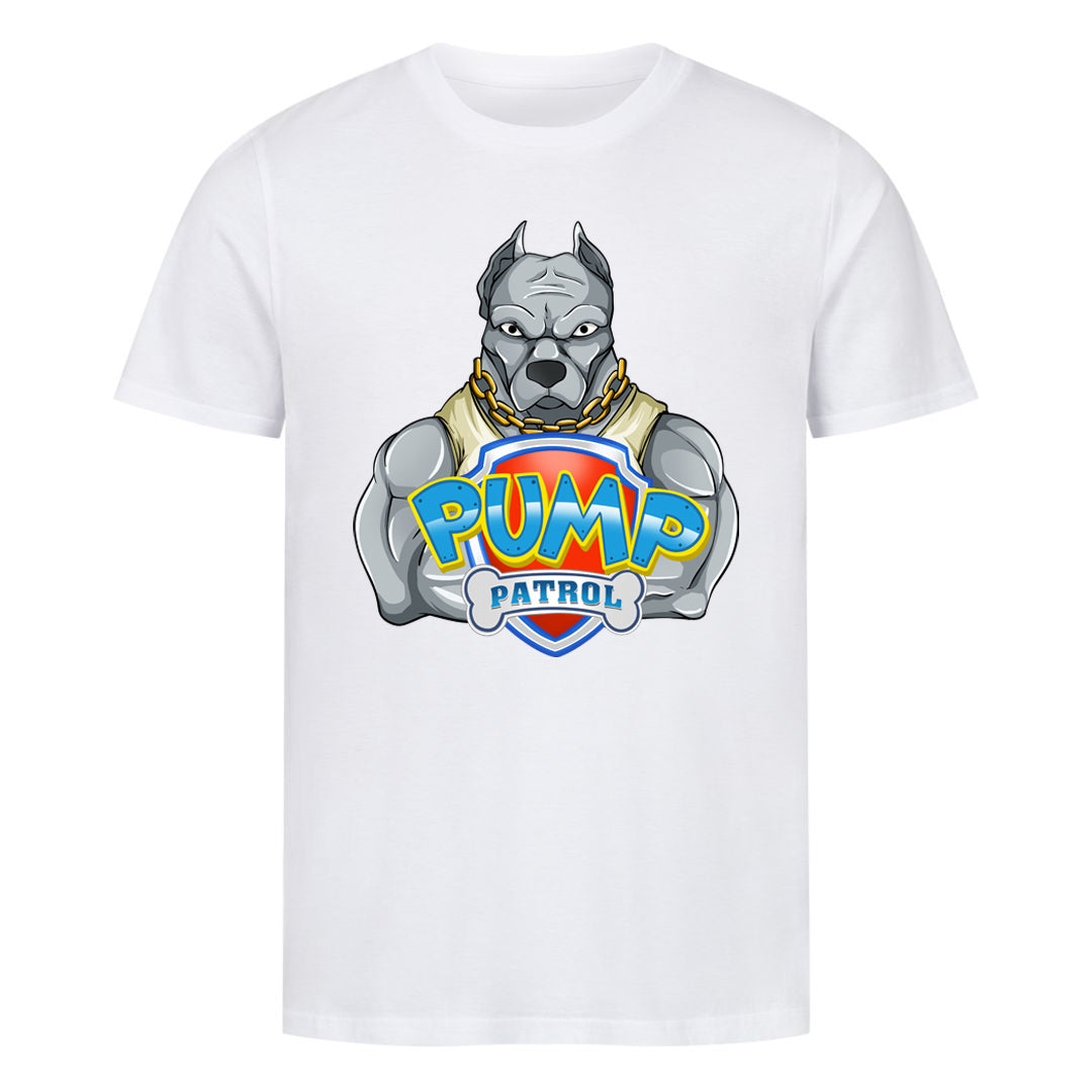 Pump Patrol Shirt