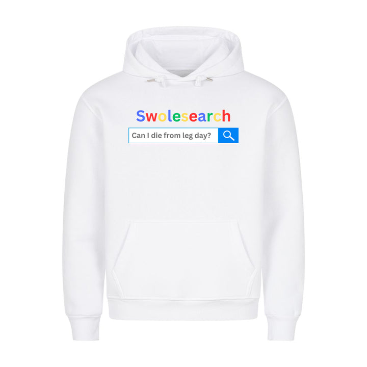Sudadera con capucha Swolesearch