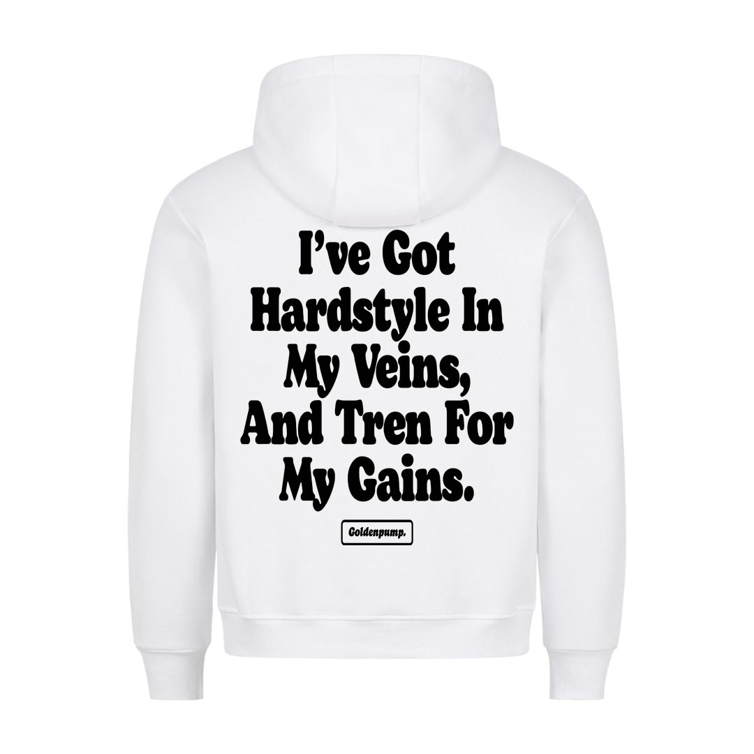 hardstyle (Backprint) Hoodie