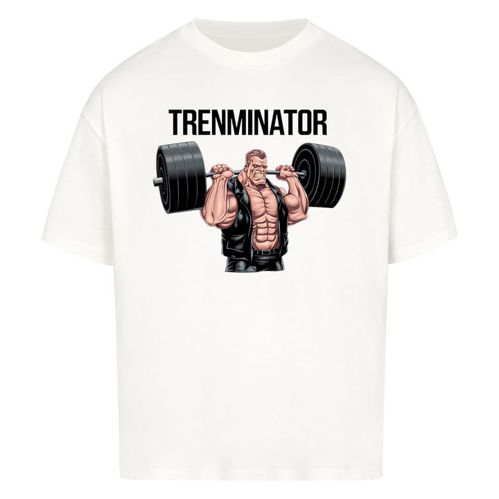 Trenminator Oversized Shirt