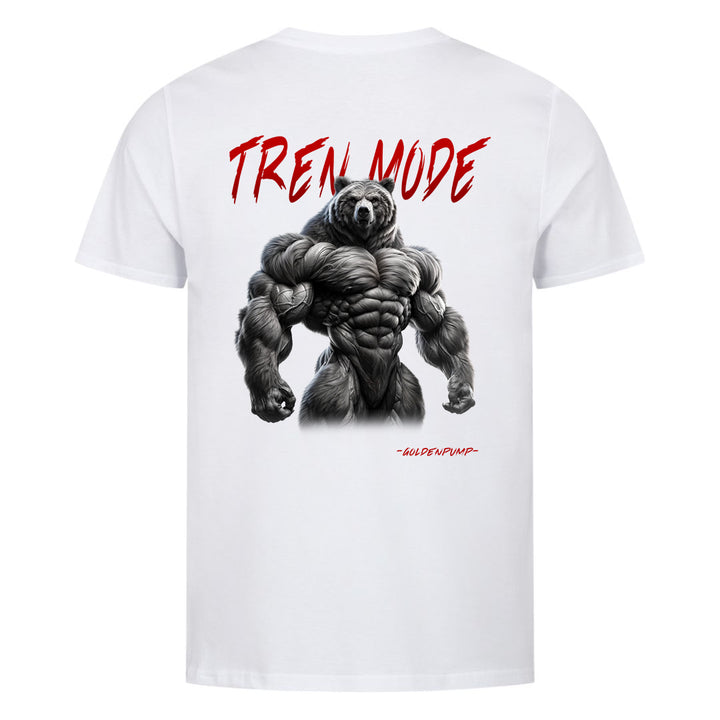 Tren Mode (Backprint) Shirt
