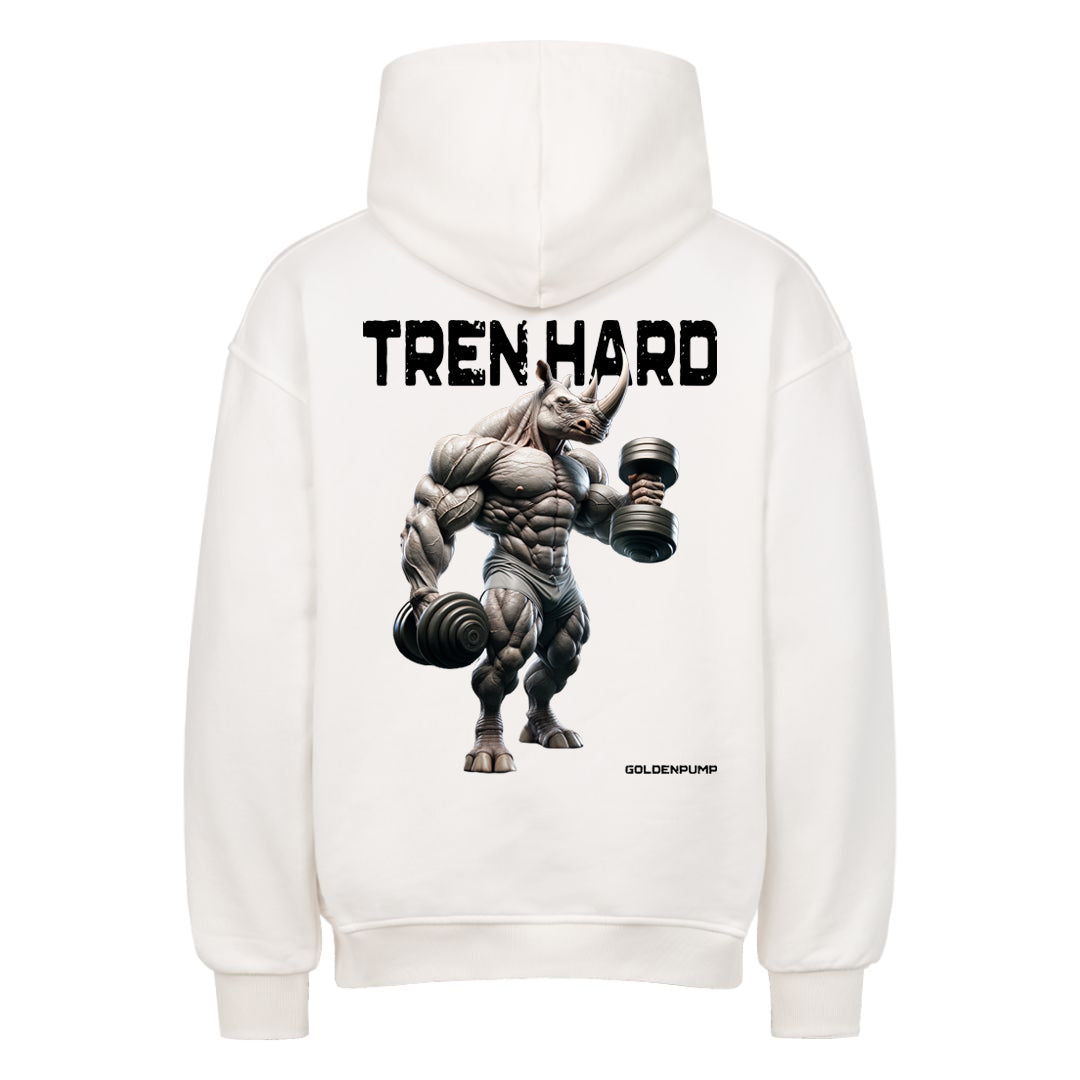 Hard Oversized Hoodie