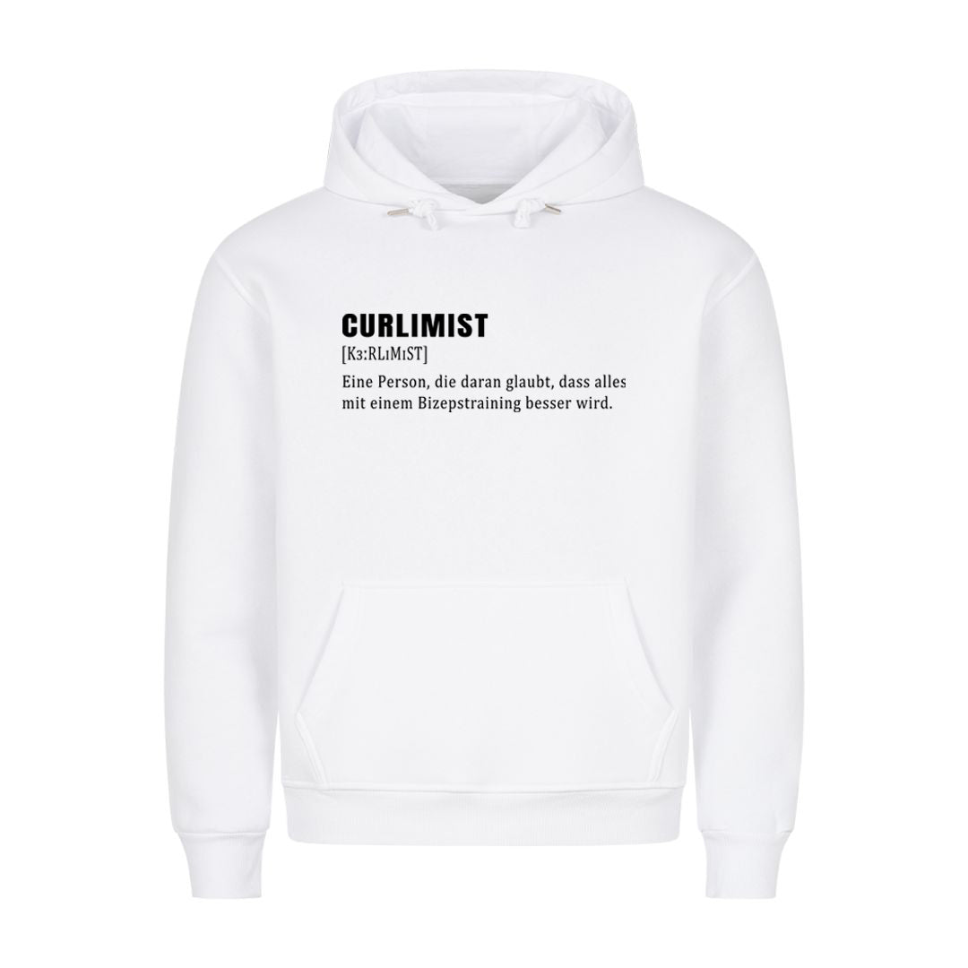 Curlimist Hoodie