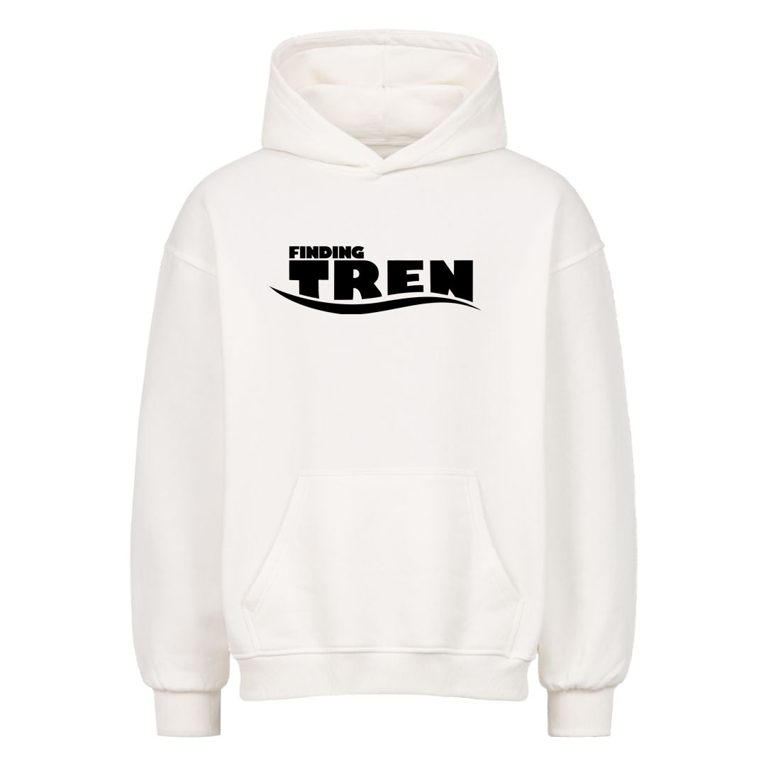 Finding Tren Oversized Hoodie