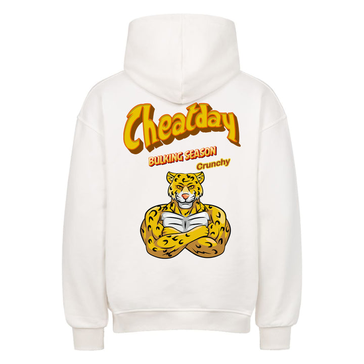 Cheatday  Oversized Hoodie