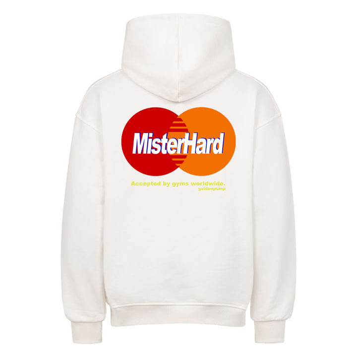 MisterHard Oversized Hoodie