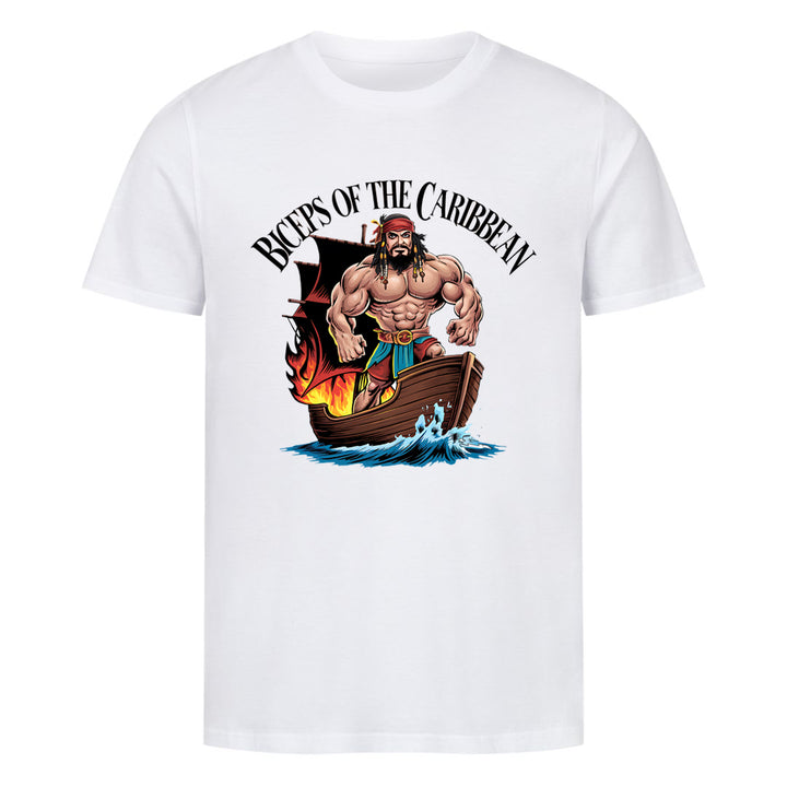 Biceps of the Caribbean Shirt