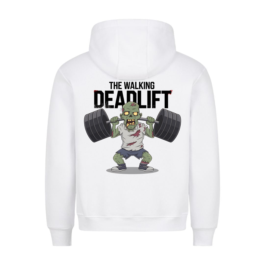 The Walking Deadlift (V2) (Backprint) Hoodie
