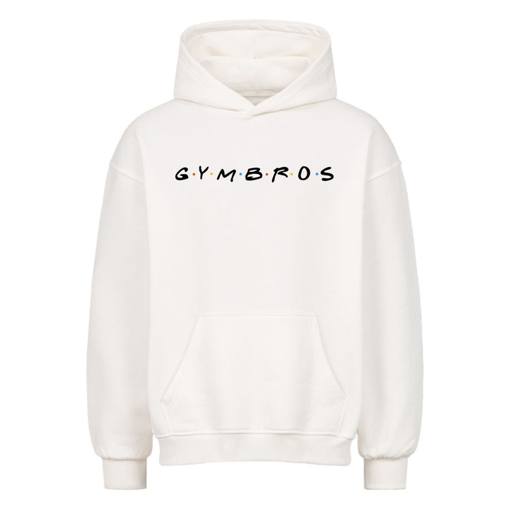 Gymbros Oversized Hoodie