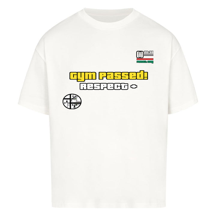 Respect Oversized Shirt