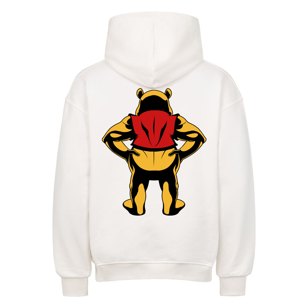 Wheynie latspread Oversized (Backprint) Hoodie