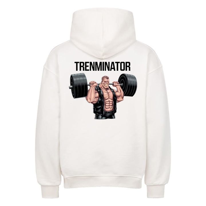 Trenminator Oversized (Backprint) Hoodie