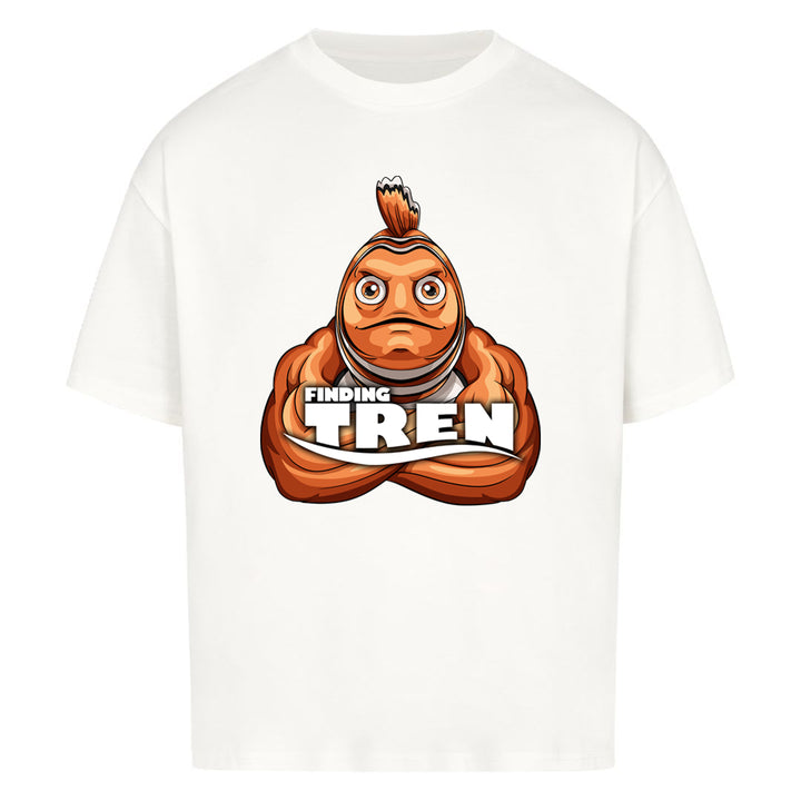 Finding Tren Flex Oversized Shirt