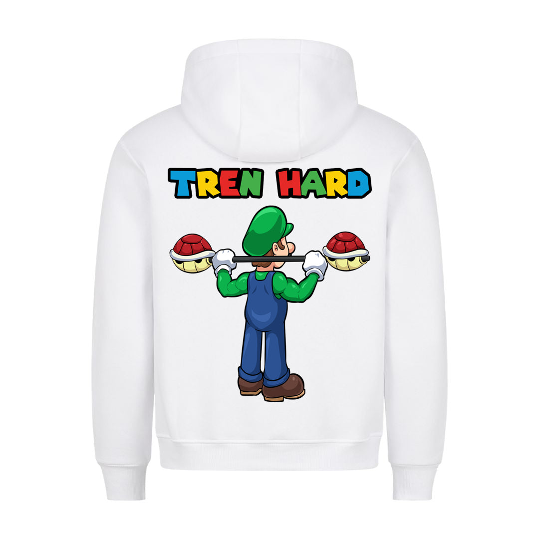 Tren Hard Hoodie