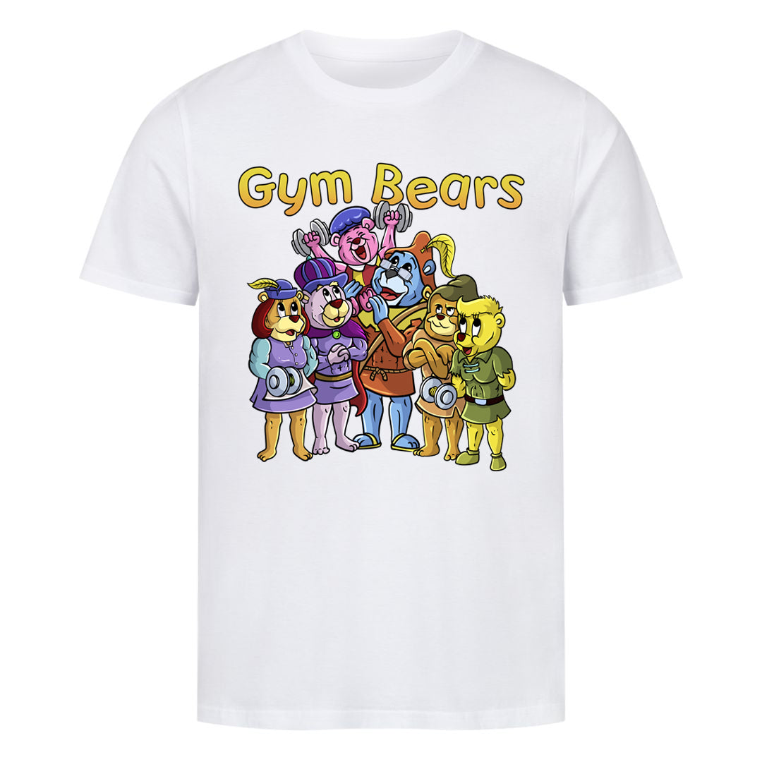 Gym Bears Shirt