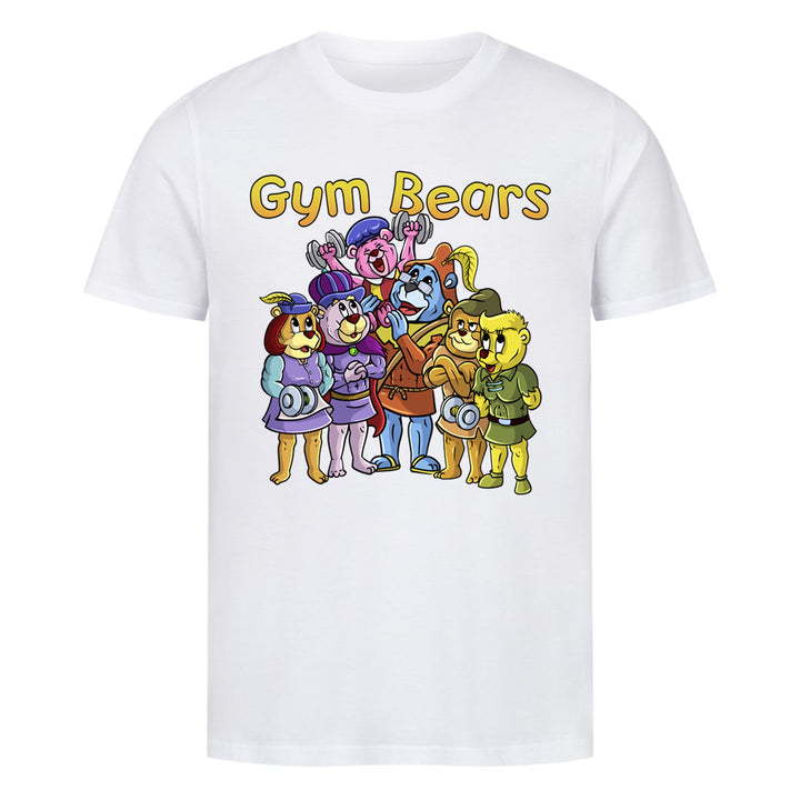 Gym Bears Shirt