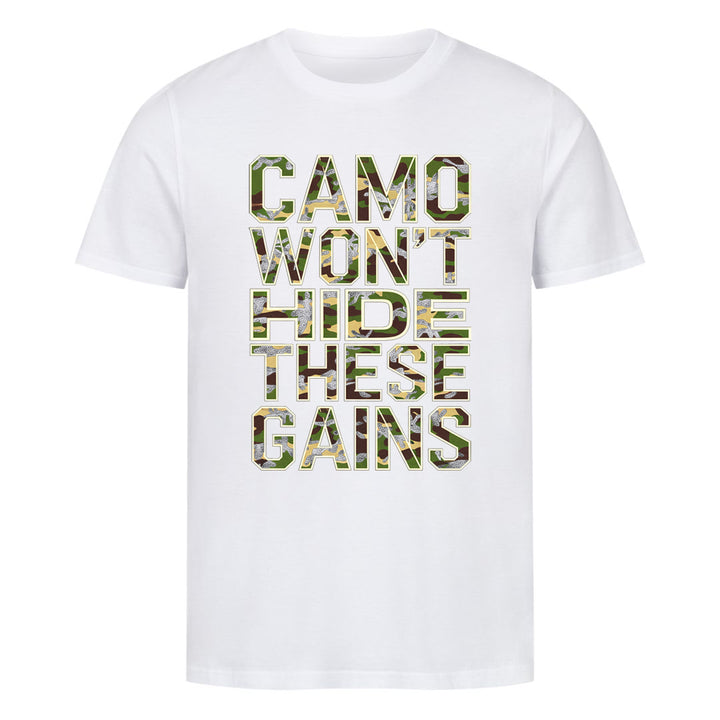 Camo T-Shirt