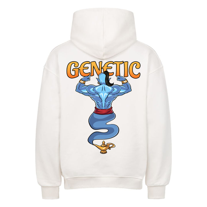 Genetic Oversized Hoodie