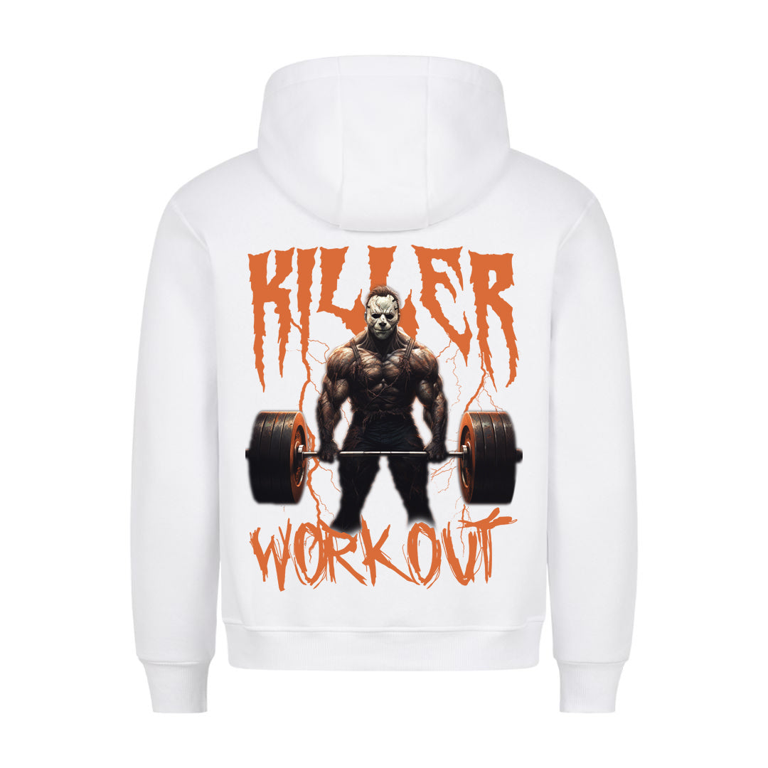 Killer (Backprint) Hoodie