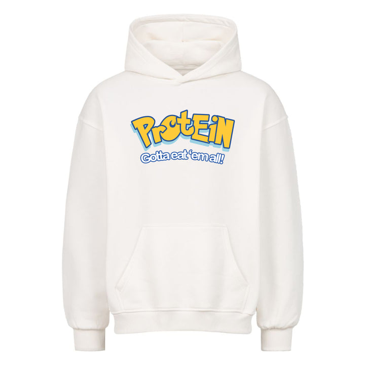 Protein Oversized Hoodie